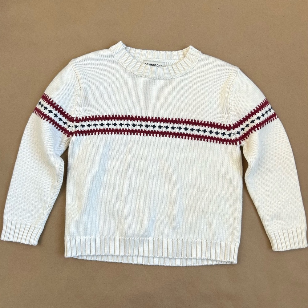 Vintage Covington Sweater